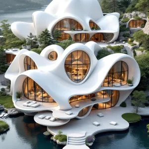 Clouds Hugging the Hills: A Contemporary Cocoon