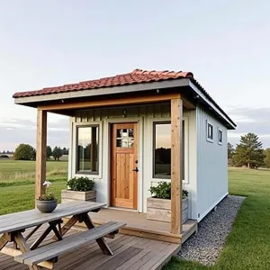 Tiny Mansion With a Big Heart