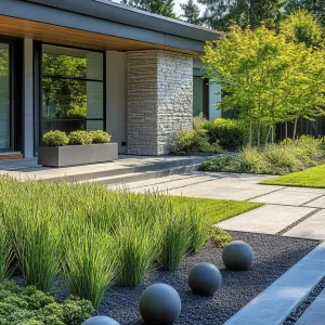 Preview of Modern Haven with Sleek Slate Allure