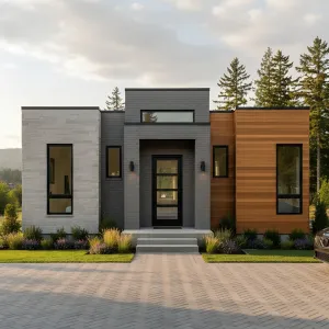 Triple Palette Frontage