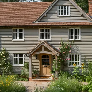 Rustic Whimsy in Bloom