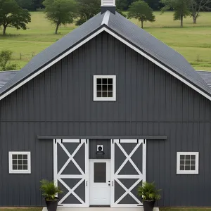 Harvest Moon Barn Escape