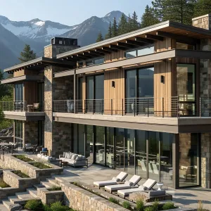 Alpine Abode of Sophistication