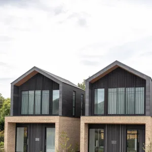 Double the Gables, Double the Charm