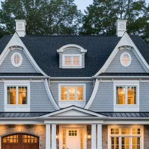 Chic and Cozy: A Craftsman Retreat