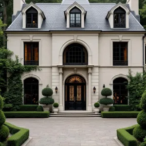 Charming Chateau with Regal Details