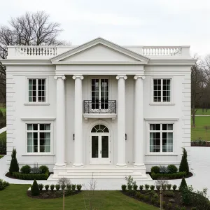 Pillar Paradise: The White Palace Reveal
