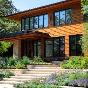 Cedar Terrace Prairie Modern
