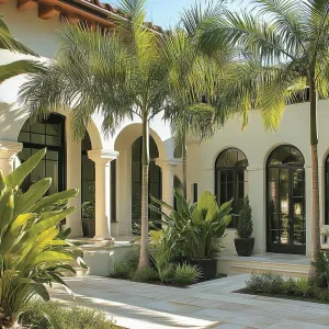 Mediterranean Dream Villa