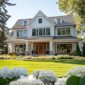 The Quintessential Suburban Marvel