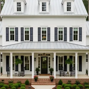 Preview of Southern Splendor with Porchside Charm