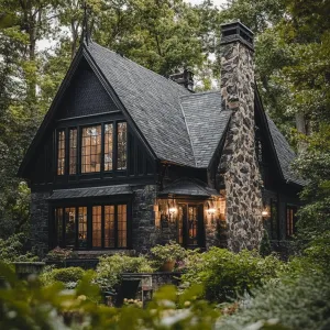 Shadowed Stone Haven