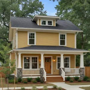 Amber Dormer Porchcraft