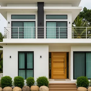 Deck Dreams: Bungalows in Bloom