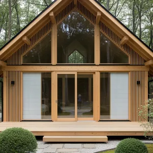 Escape to a Tiny Nirvana: Woodsy Whimsy Awaits