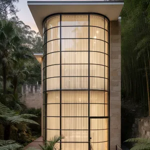 Lantern Tower Pavilion