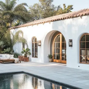 Sunlit Paradise: A Spanish Villa Escape