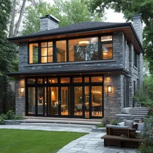 Glamorous Granite Getaway