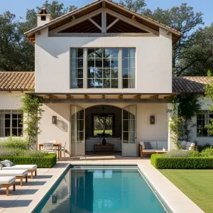 Sunlit Serenity Villa