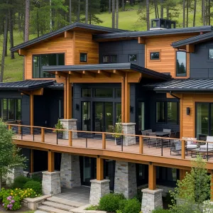 Deck-a-palooza: The Ultimate Relaxation Station