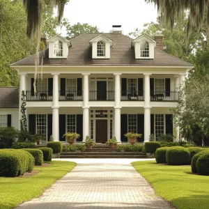 Elegant Escapade Beneath the Southern Sky