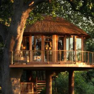 Luxury Retreat in the Branches