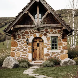 Charming Cottage: A Hobbit’s Holiday Haven