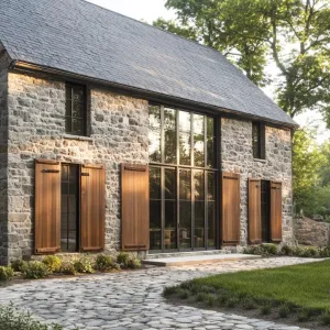 Stone Barn Vogue: A Modern Charm