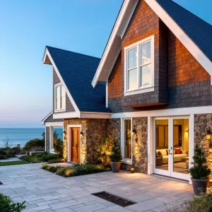 Cape Cod Curb Appeal Extravaganza