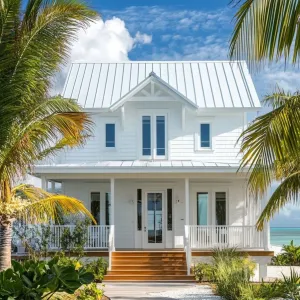 Beachfront Haven Under the Sun