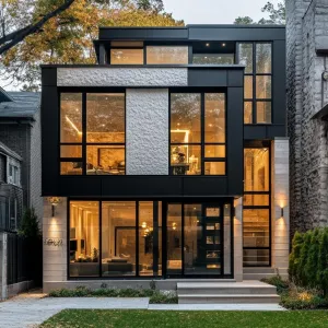 Urban Gem with a Stone Twist
