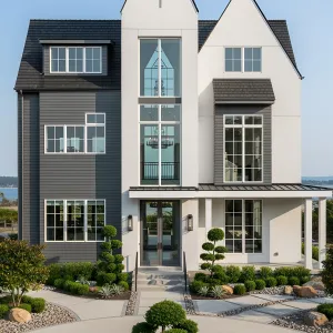 Preview of Contemporary Spire: A Modern Marvel