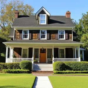 Grand Porch, Cozy Vibes