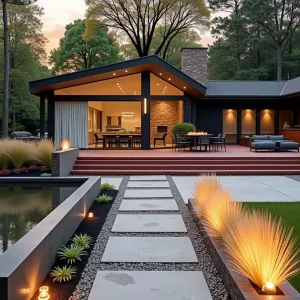 Mid-Century Ranch Retreat: A Slice of Retro Paradise