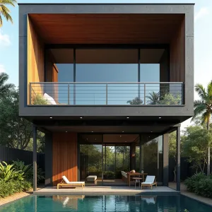 Cube of Cool in the Tropics