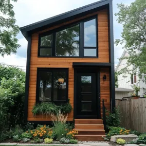 Sustainable Living: Modern Minuscule Marvel