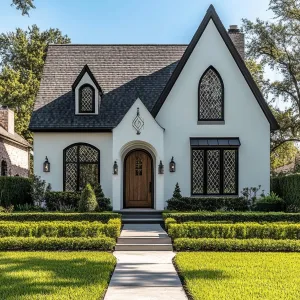 A Tudor Treat: Charming Charisma Awaits