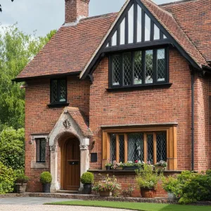 Preview of Tudor Treasure with Terracotta Tiles