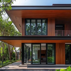 Preview of Wooden Wonderment: The Thai Timber Trek