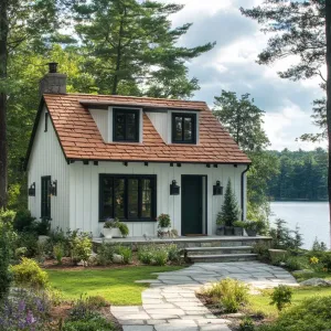 Charming Lakeview Abode