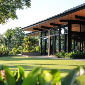 Hidden Sanctuary: A Modern Balinese Escape