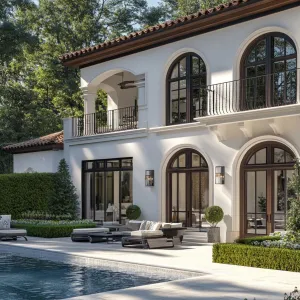 Tranquil Terrace Treasure