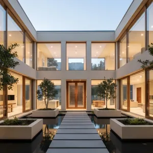 Floating Steps: A Pathway to Relaxation