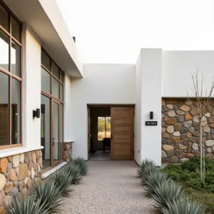Pebbled Pathway Perfection