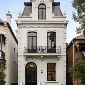 A Grand Victorian Dreamscape
