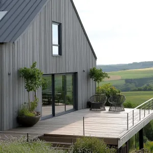 Timber Clad Tranquility