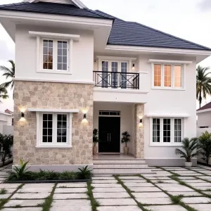 Kerala Oasis: A Modern Architectural Marvel