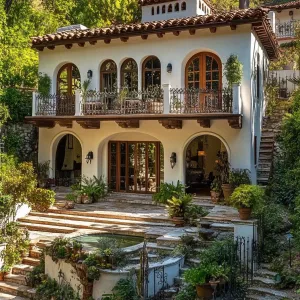 Preview of Splendor Among the Olives: A Villa’s Embrace