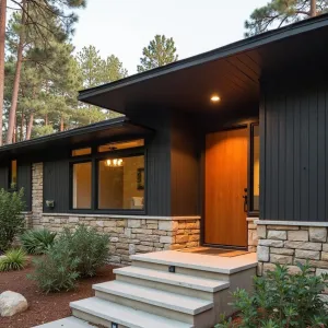 Ranch Sanctuary: Pine-Crowned Charmer