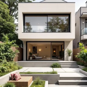 Elevated Haven: A Sunken Gem